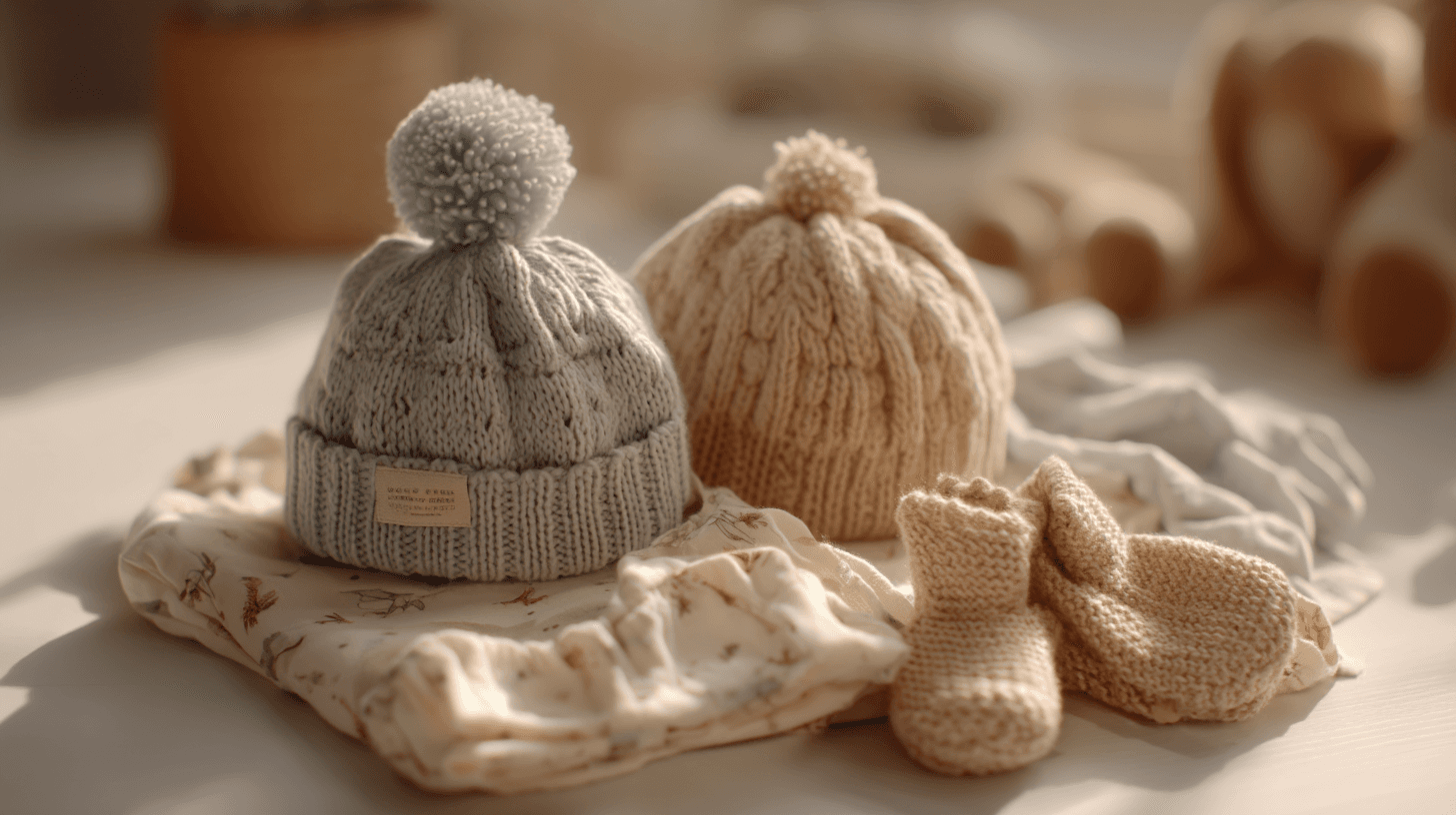 Newborn Essentials category